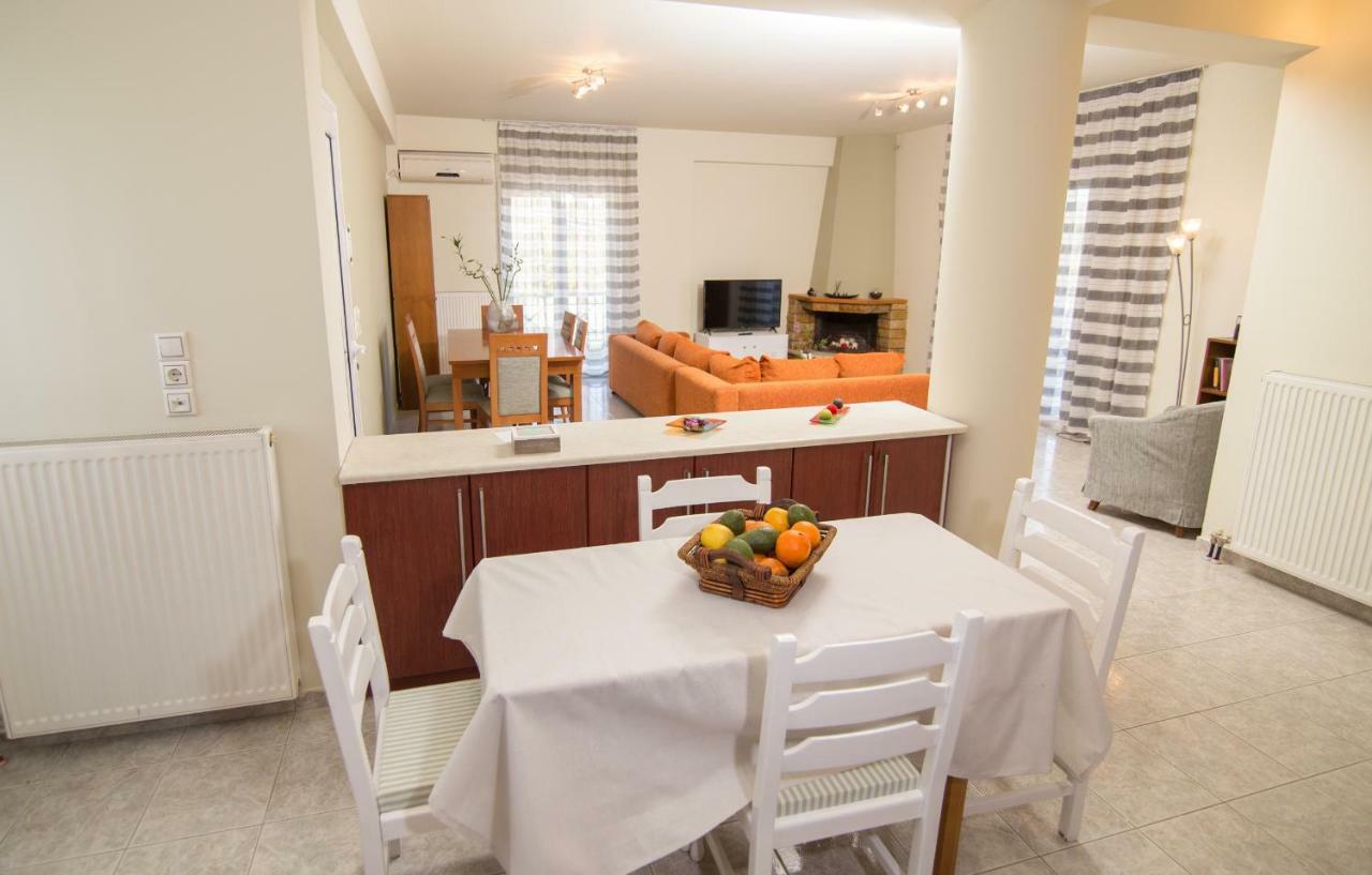 Ferienwohnung Elea Kalamata Exterior foto