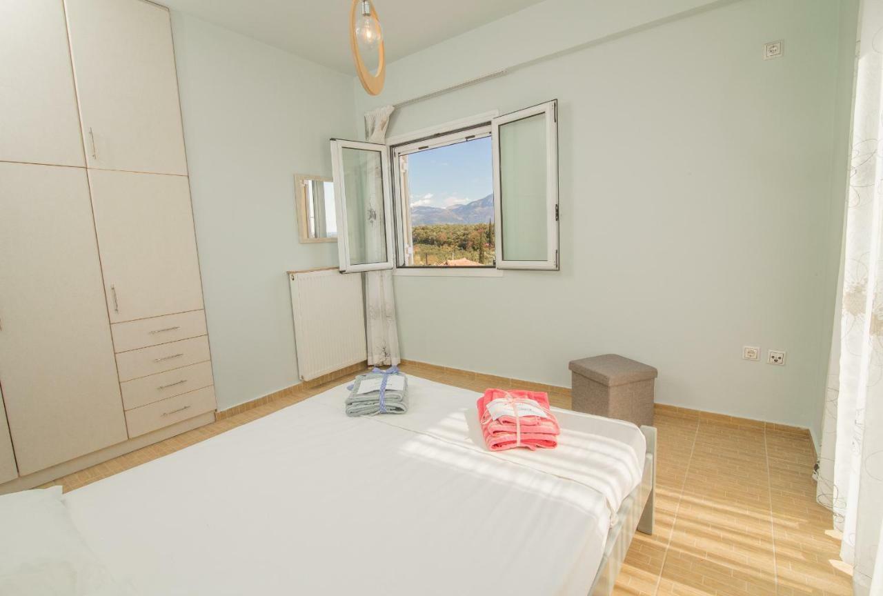 Ferienwohnung Elea Kalamata Exterior foto