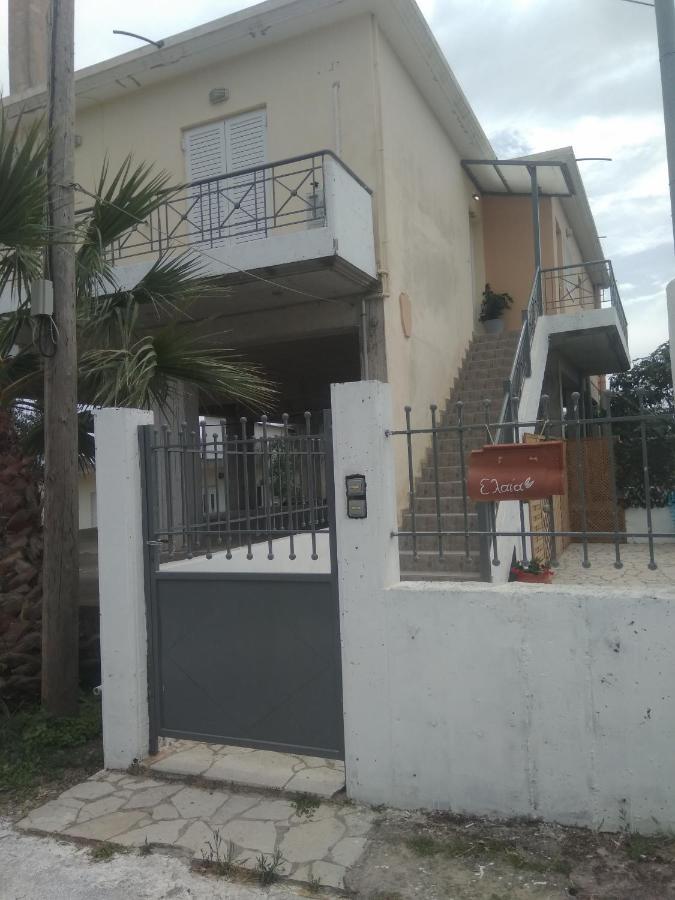 Ferienwohnung Elea Kalamata Exterior foto